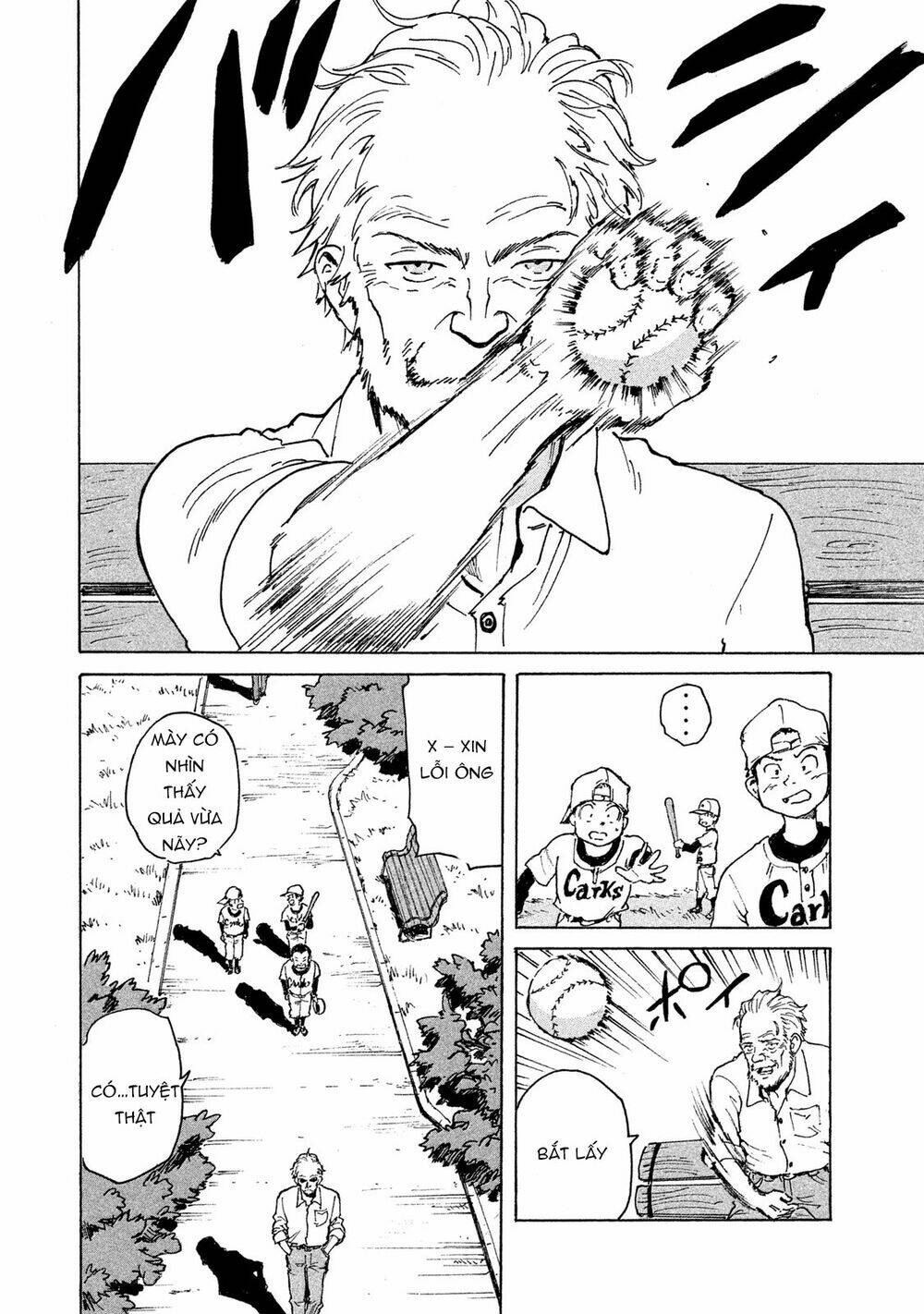 Candy & Cigarettes: Chapter 1