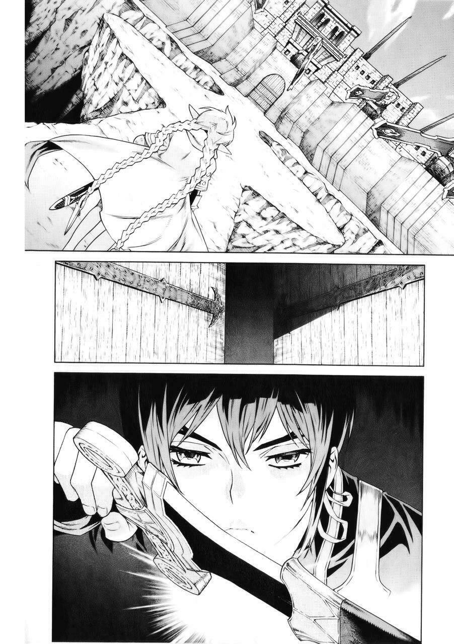 Ubel Blatt: Chapter 90