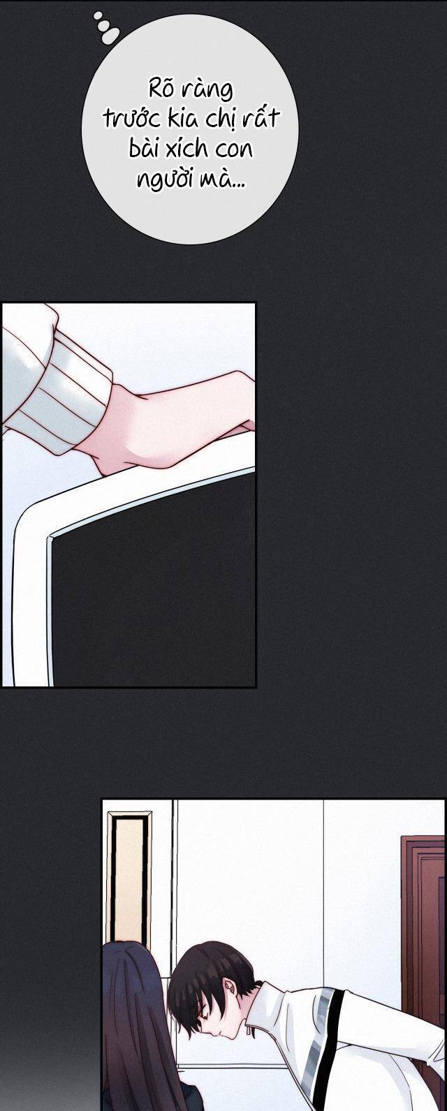 Hắc Dạ Hữu Sở Tư: Chapter 51