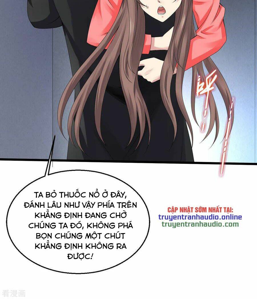 Tuyệt Phẩm Y Thánh: Chapter 123