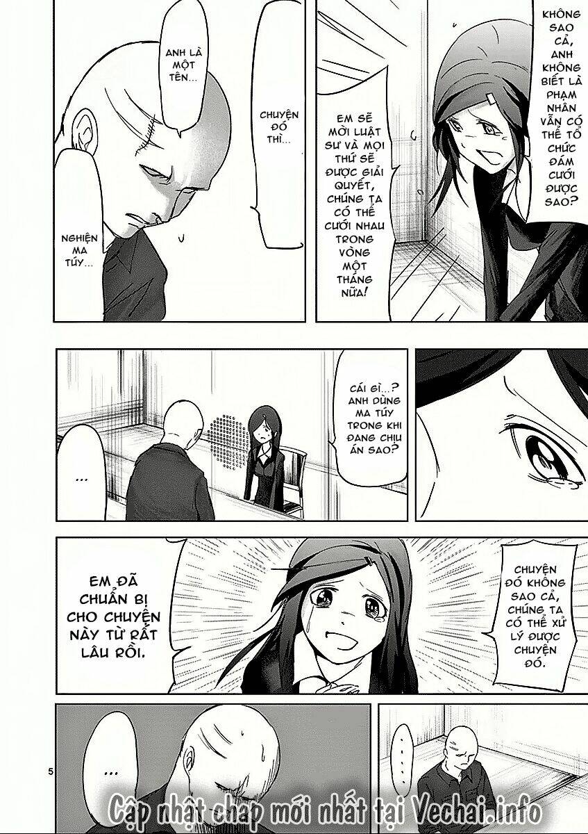 Thế Giới Quỷ: Chapter 53.5