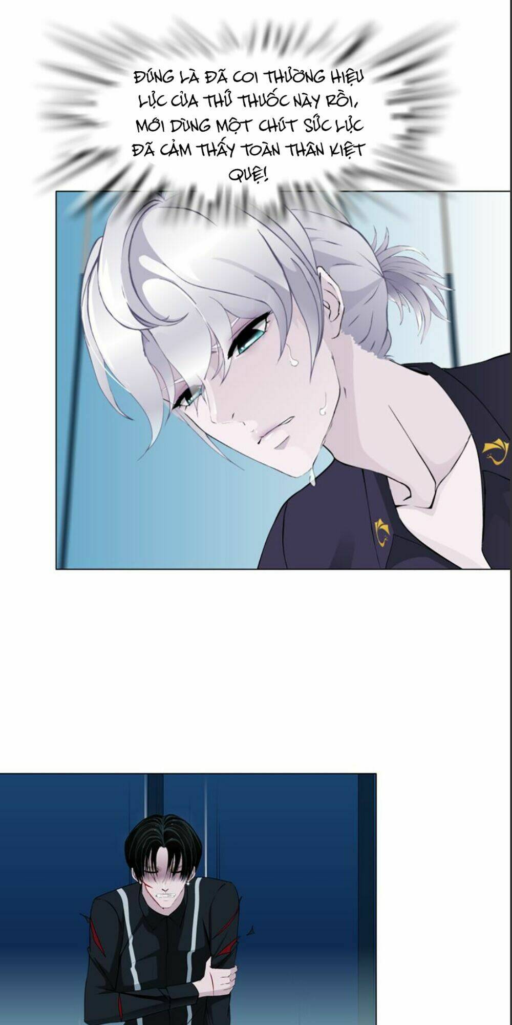 Sổ Tay Mỹ Nam Giới X: Chapter 16