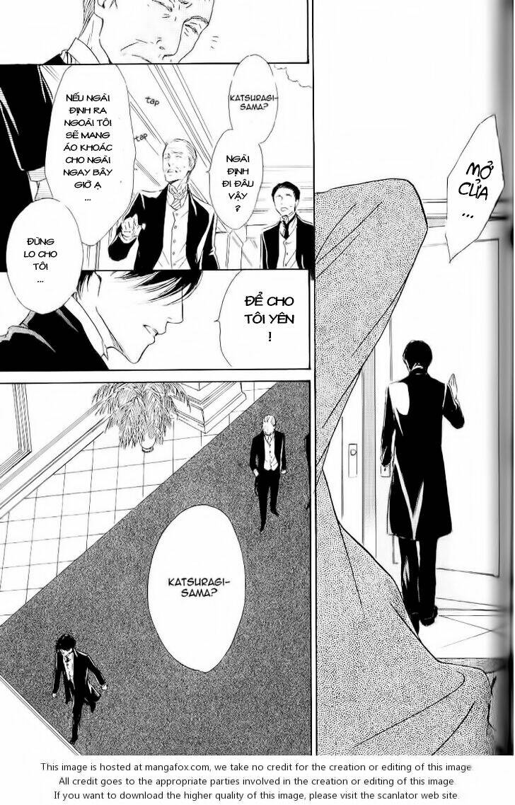 Bình Minh U Sầu: Chapter 15