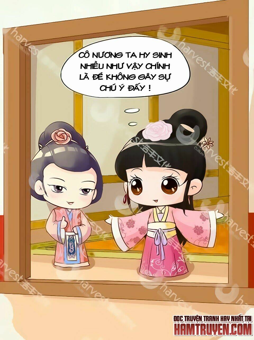 Chân Hoàn Truyện: Chapter 5.2