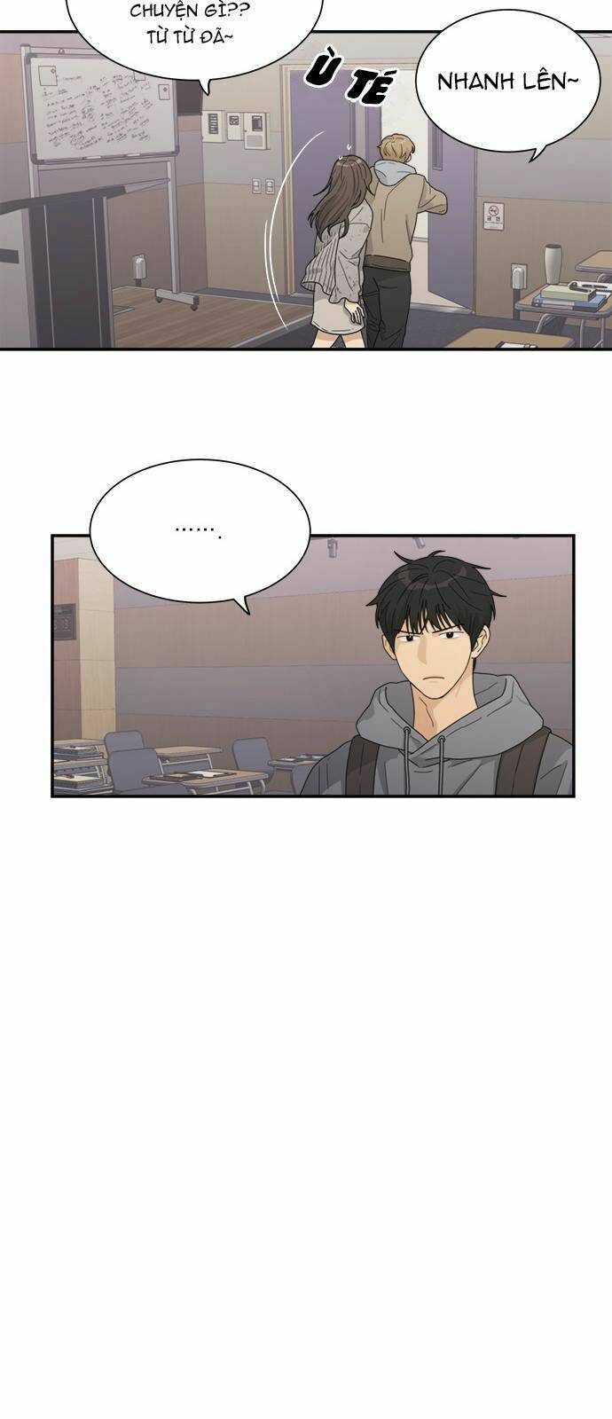 Phải Lòng Oan Gia: Chapter 5