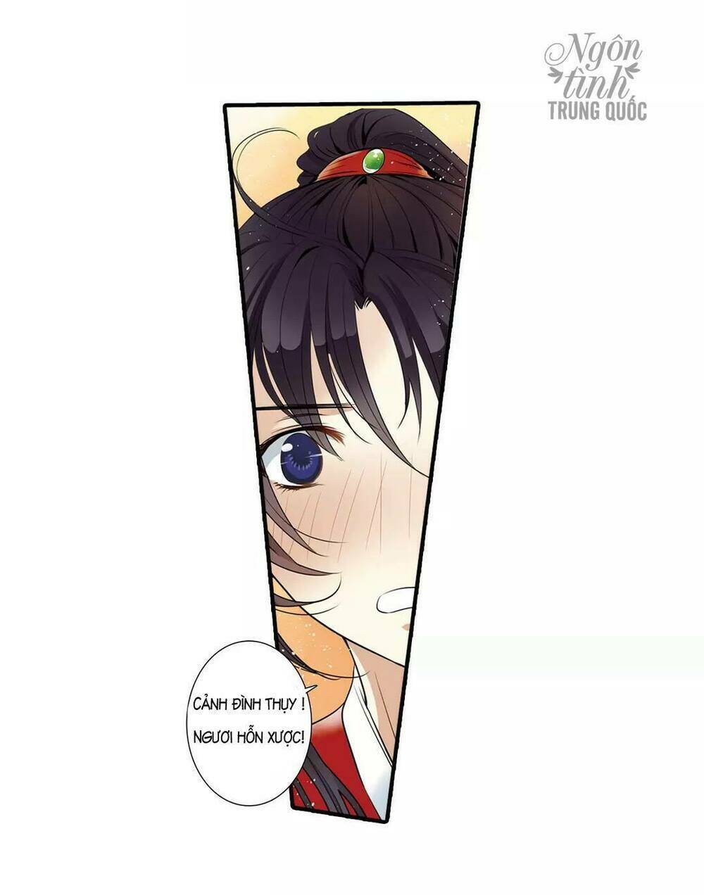 Nghịch Thần: Chapter 3