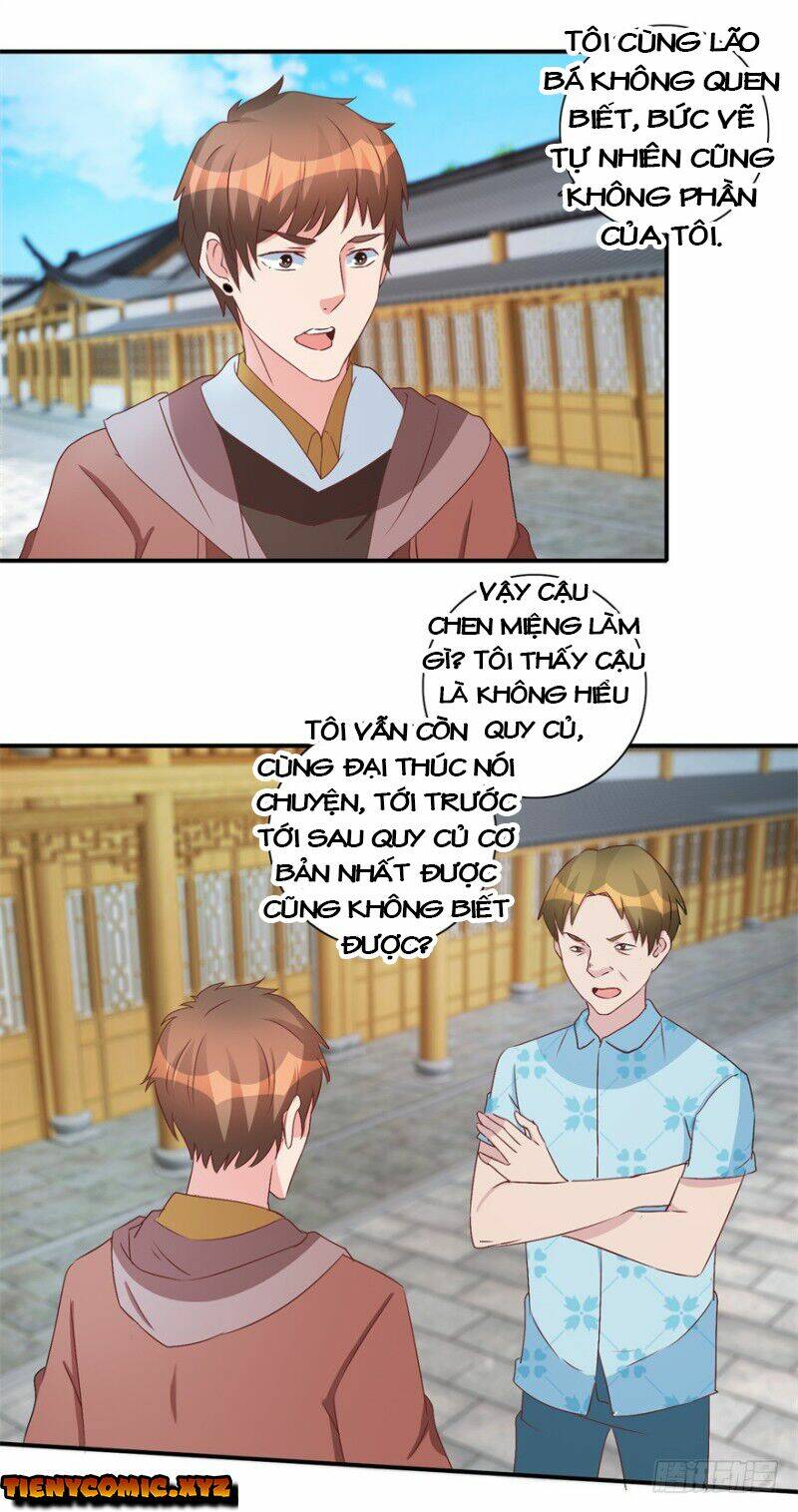 Thấu Thị Tiên Y: Chapter 68