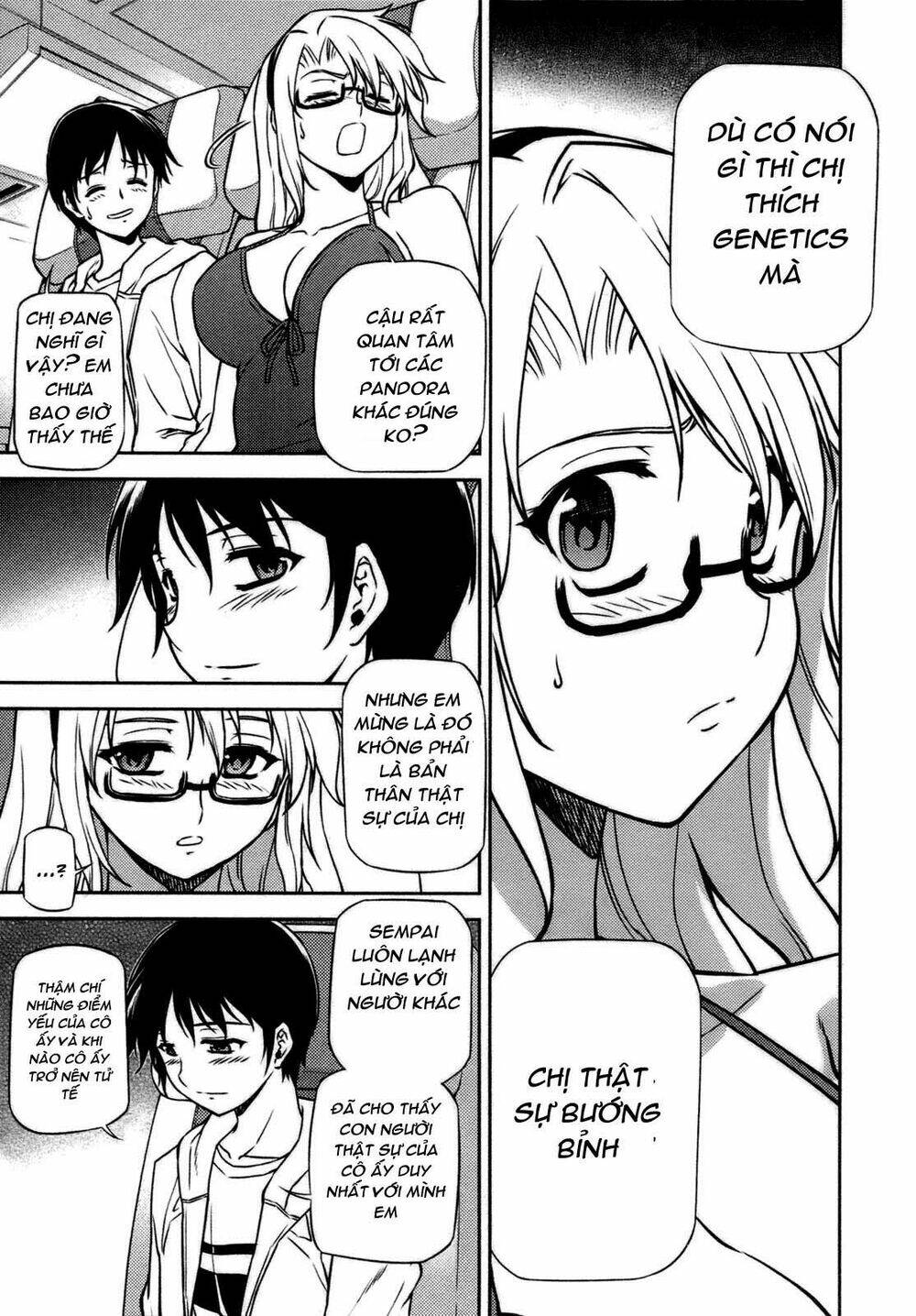 Freezing: Chapter 40