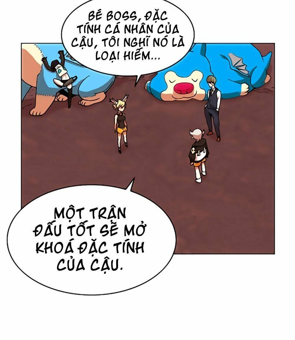 Hard Core Leveling Warrior: Chapter 24