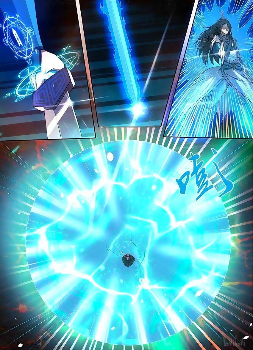 Vĩnh Hằng Chí Tôn: Chapter 184