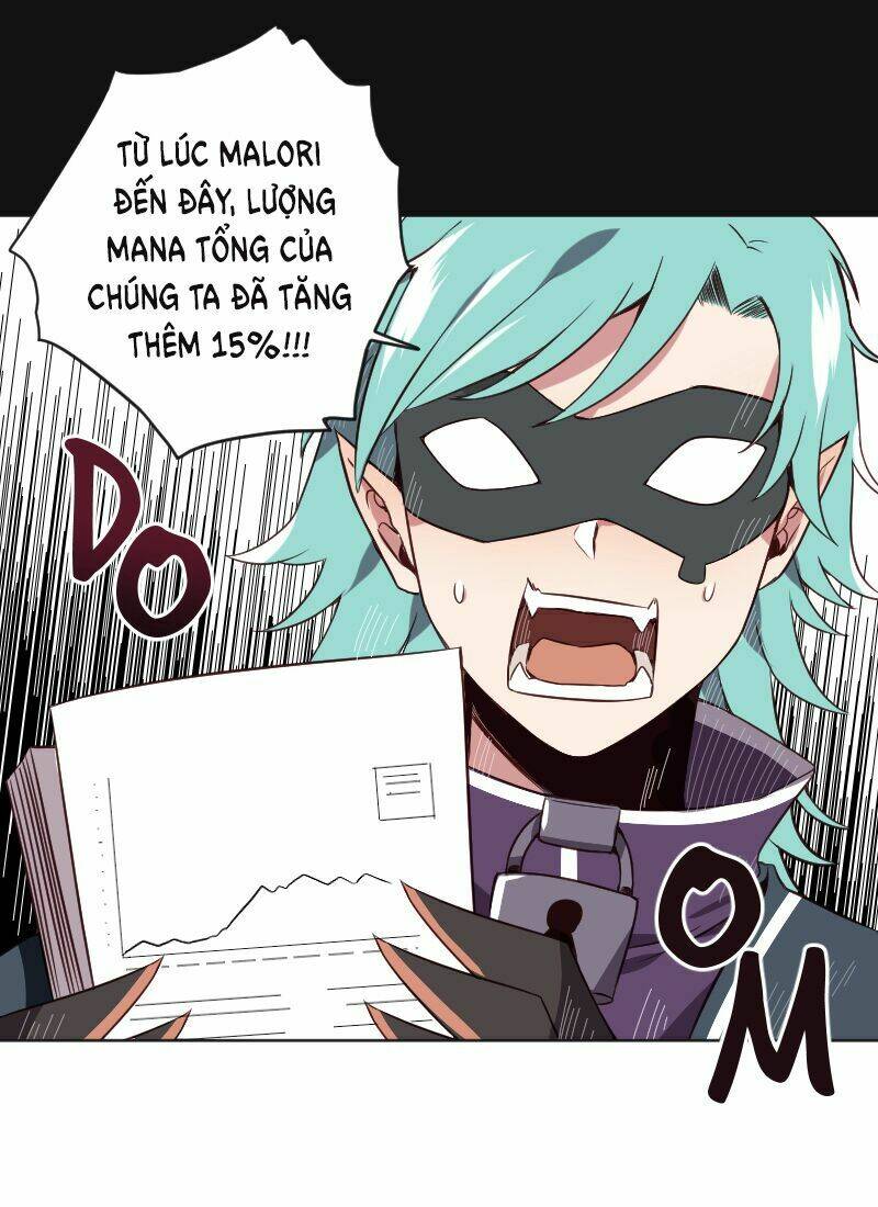 Pháp Sư Và Nữ Chúa Quỷ: Chapter 35