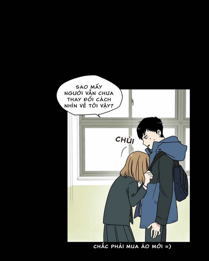 …”Một Sự Thật Khá Khó Chịu.”: Chapter 16