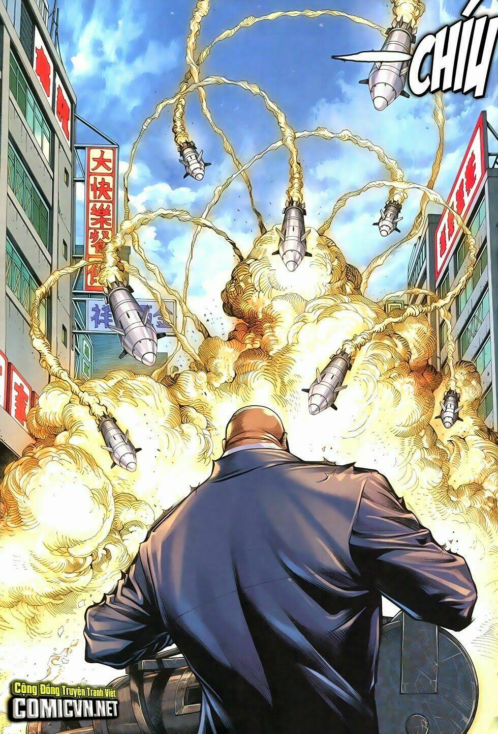 Đại Quân Phiệt: Chapter 26