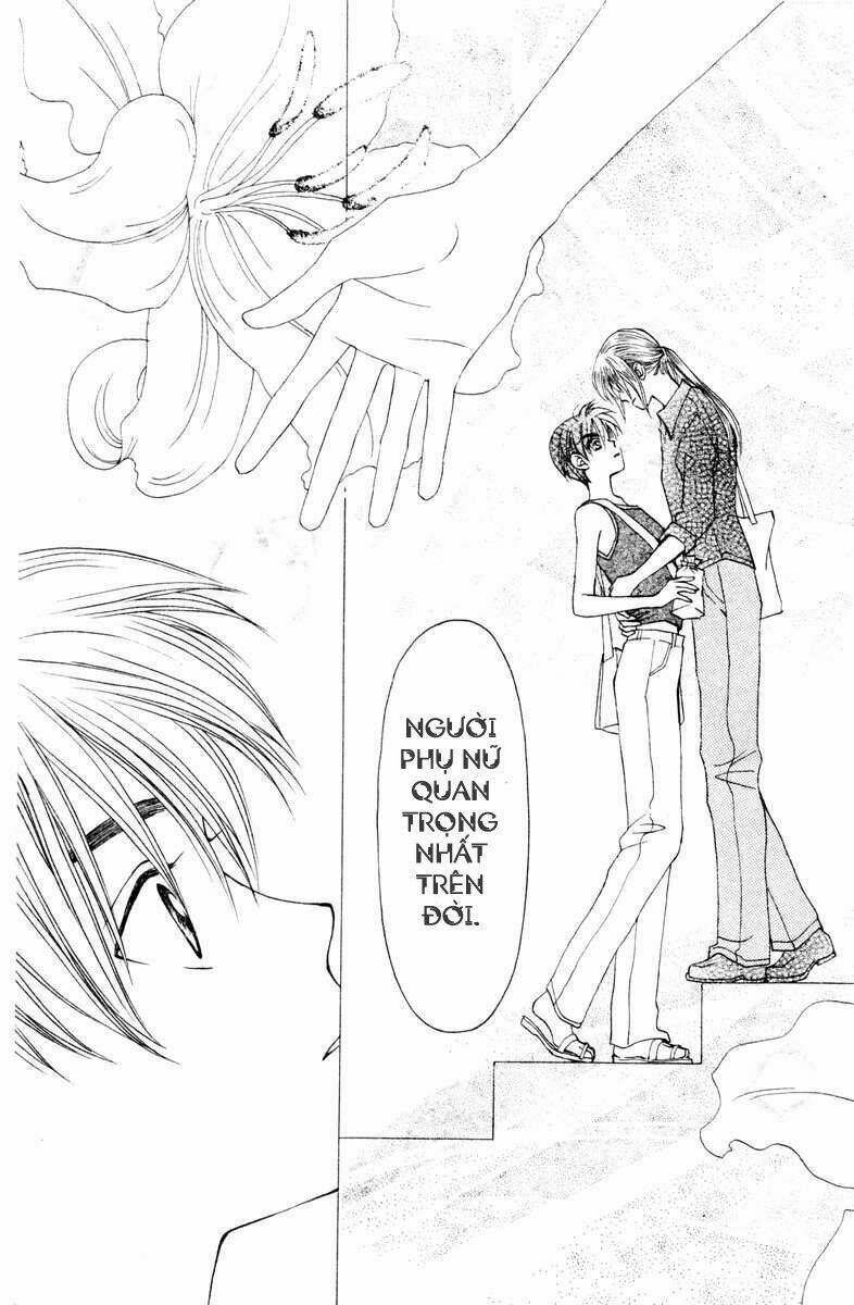 Romeo Và Juliet Hiện Đại: Chapter 11