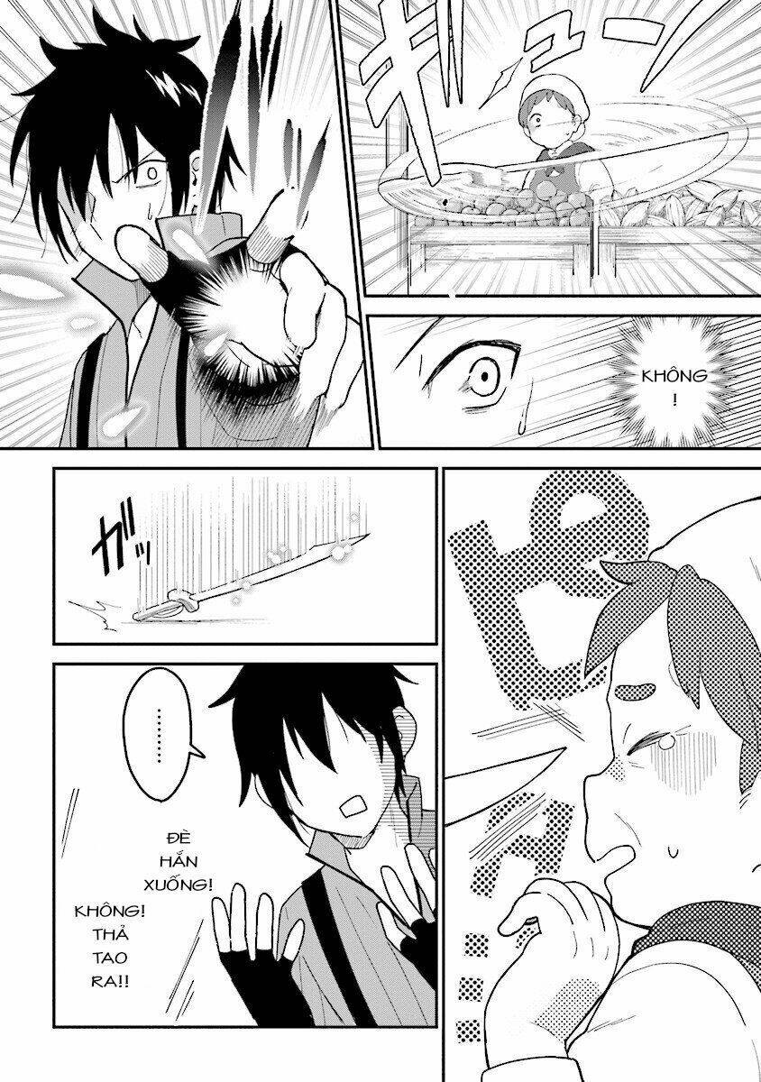 Tensei Kenja Wa Musume To Kurasu: Chapter 1