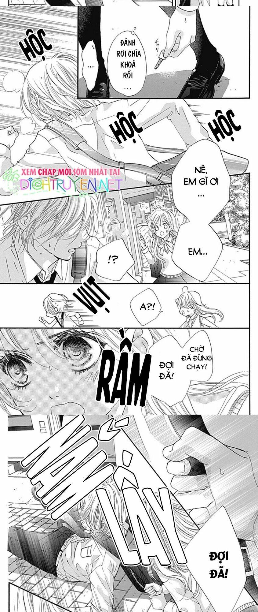 Boku Ni Hana No Melancholy: Chapter 66