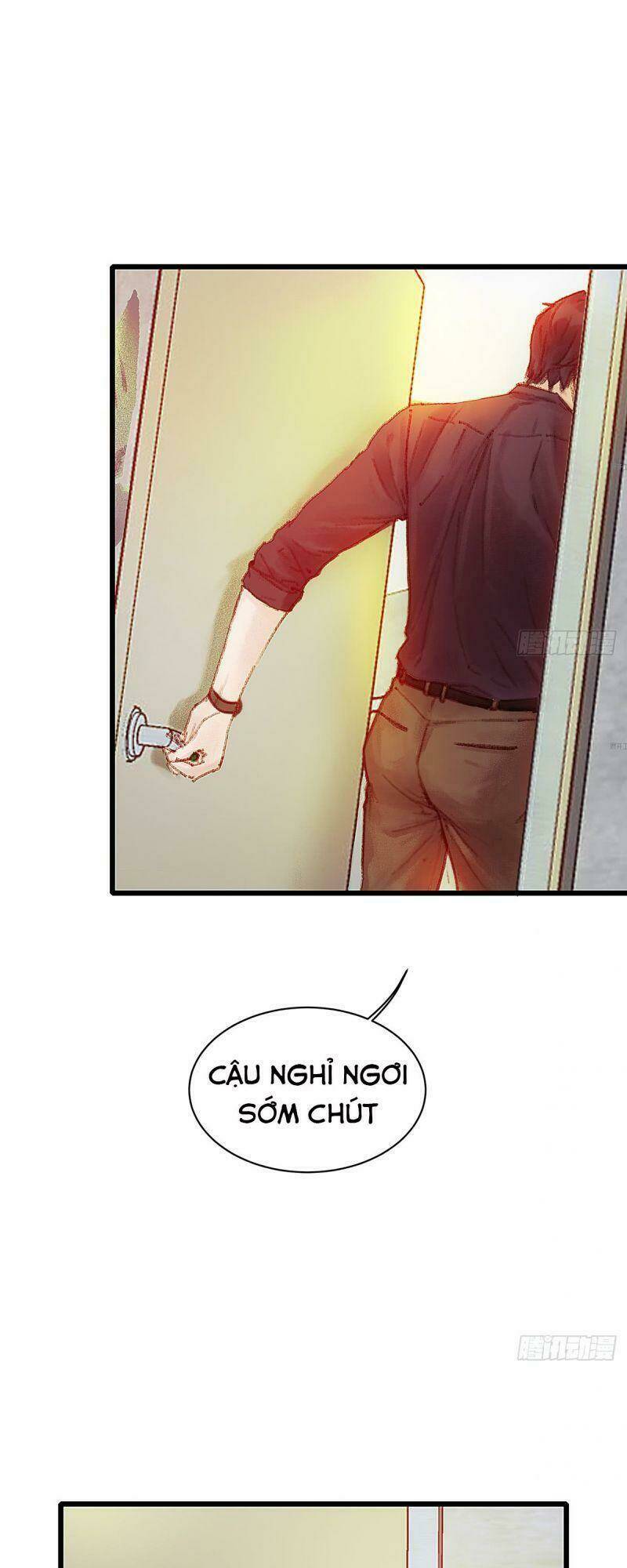 Hữu Yêu Lai Chi Họa Trung Tiên: Chapter 20