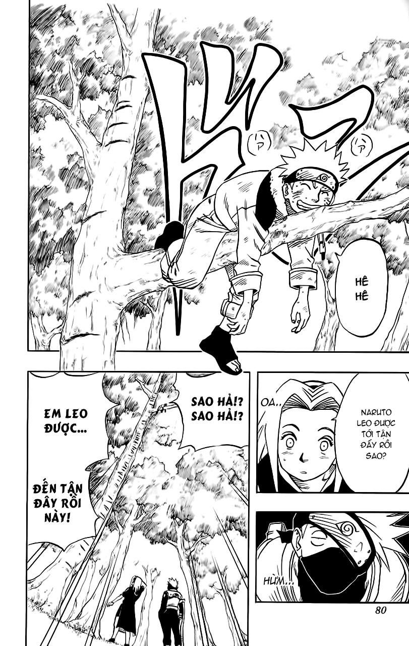 Naruto: Chapter 21