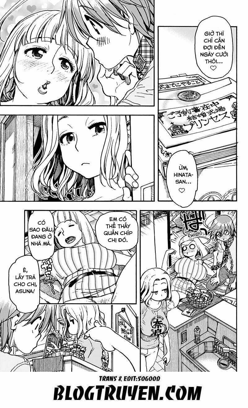 Ashitaba-San Chi No Muko Kurashi: Chapter 23