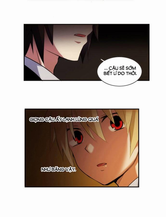 Crepuscule (Yamchi): Chapter 26