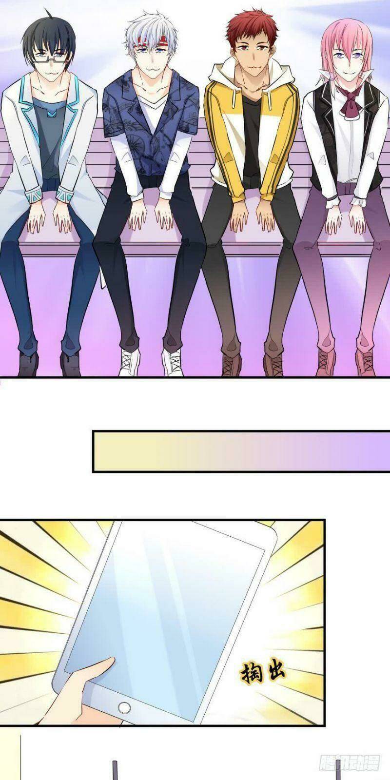 Nhân Ngư Học Trưởng, Đừng Ôm Ta!: Chapter 10