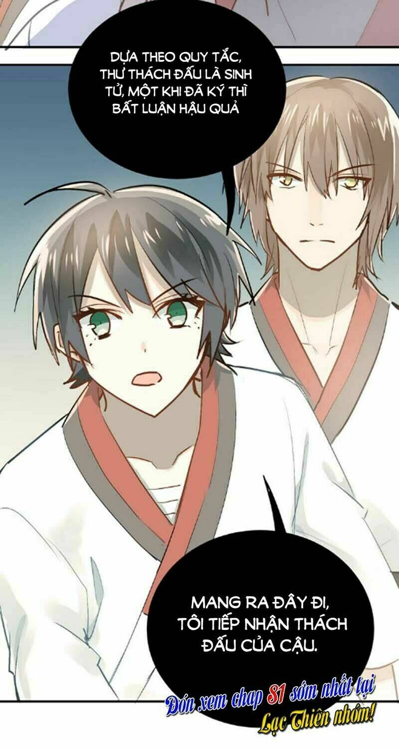 Đầu Gấu Biết Yêu: Chapter 80