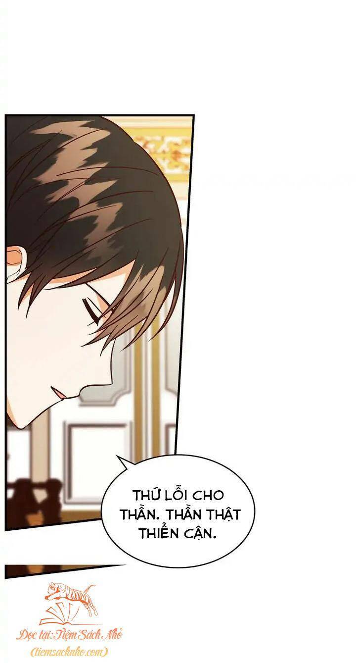 Lòng Trung Thành Với Kẻ Ác: Chapter 44