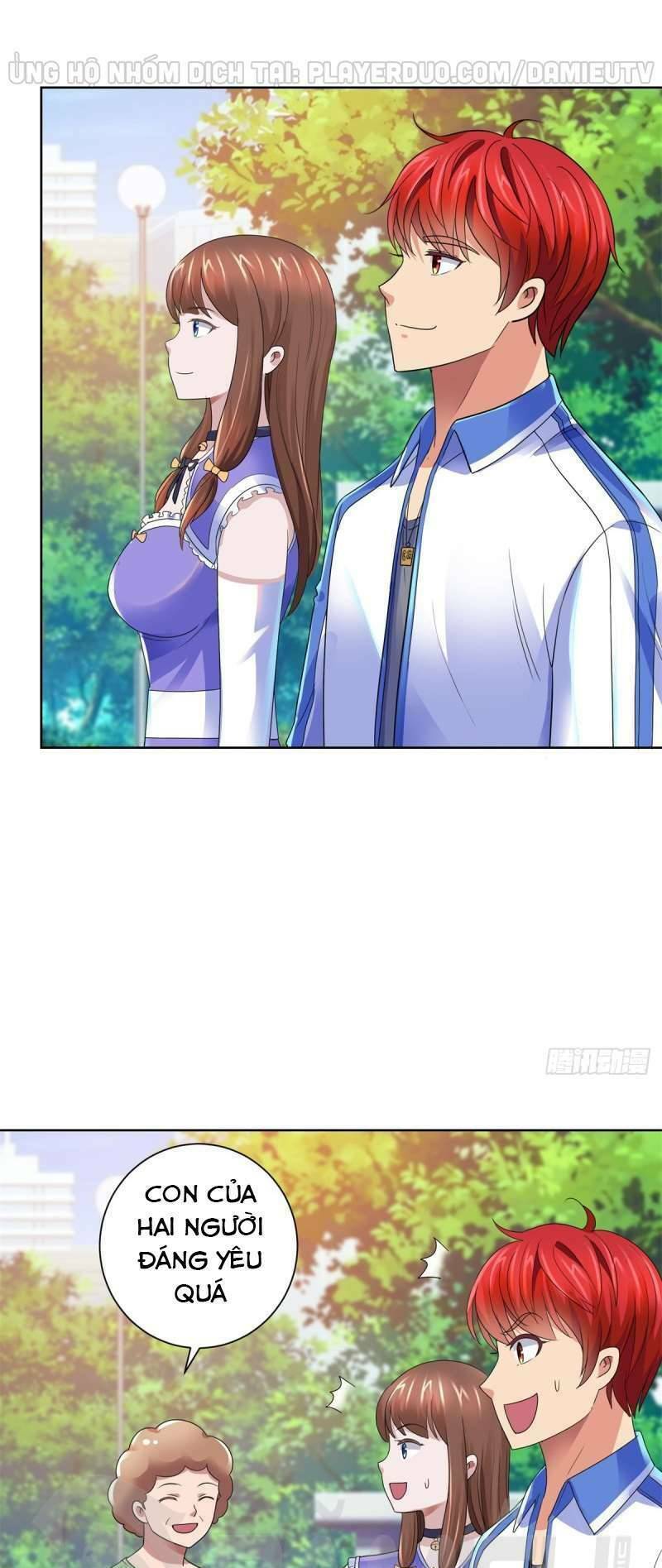 Đô Thị Chí Tôn Hệ Thống: Chapter 133