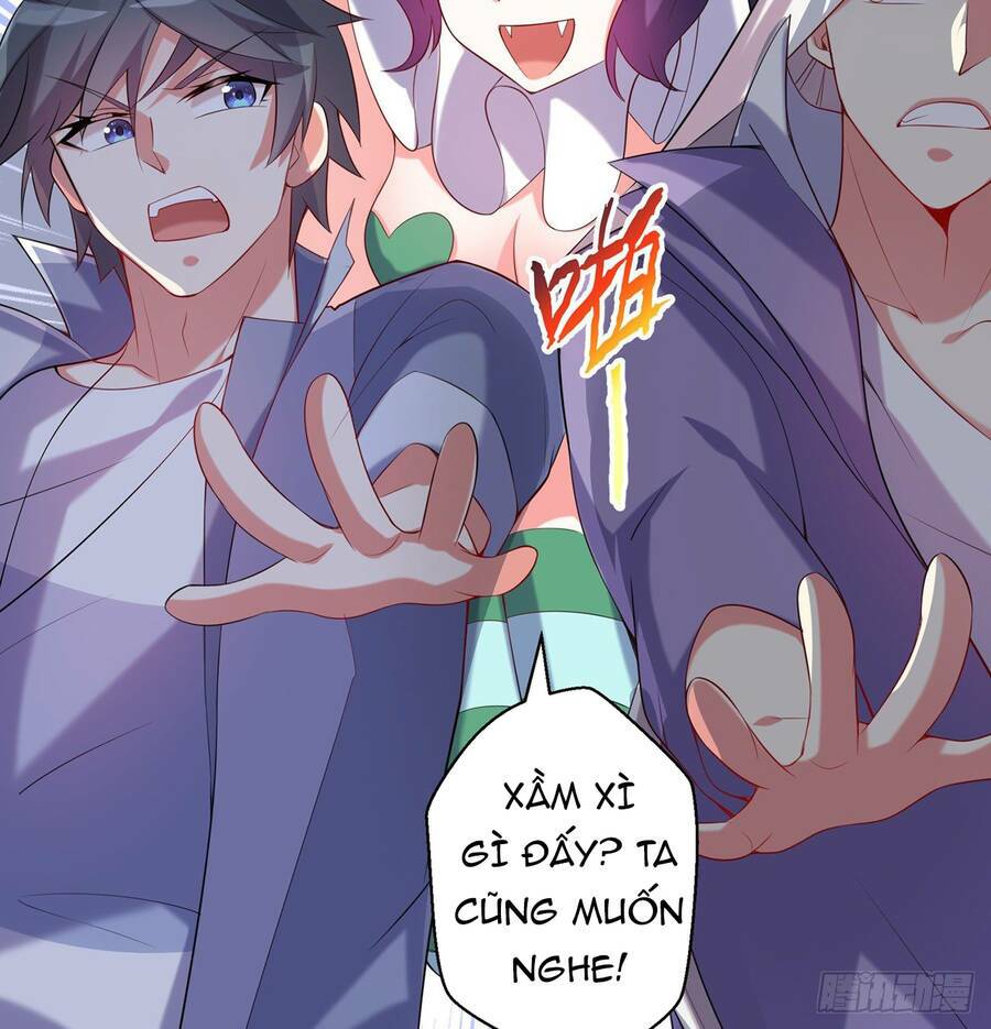 Nhặt Thuộc Tính Tại Trái Đất: Chapter 19