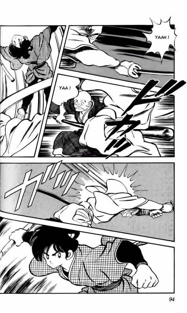 Niji Iro Tougarashi: Chapter 14