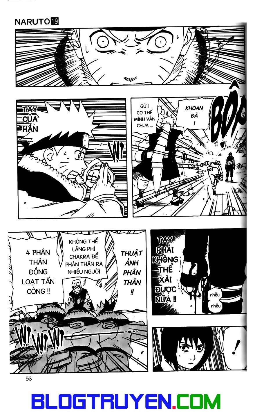 Naruto: Chapter 165