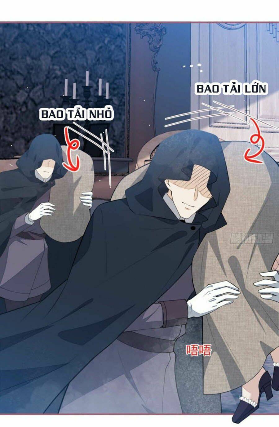 Xuyên Không Đến Thế Giới Trở Thành Đóa Hoa Của Anh: Chapter 17