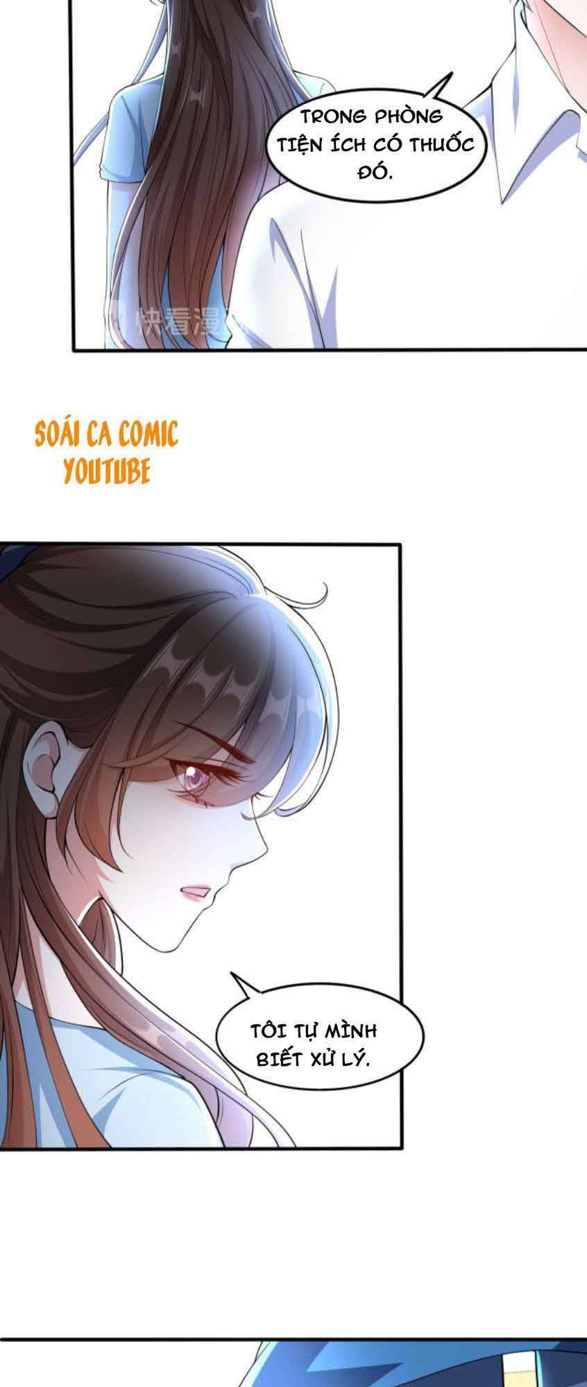 Nhất Sanh Hữu Hỉ: Chapter 7