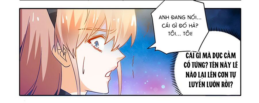 Tổng Tài Đích Thiên Giới Manh Thê: Chapter 48