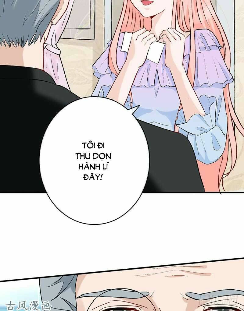 Manh Thê Khó Dỗ: Chapter 56