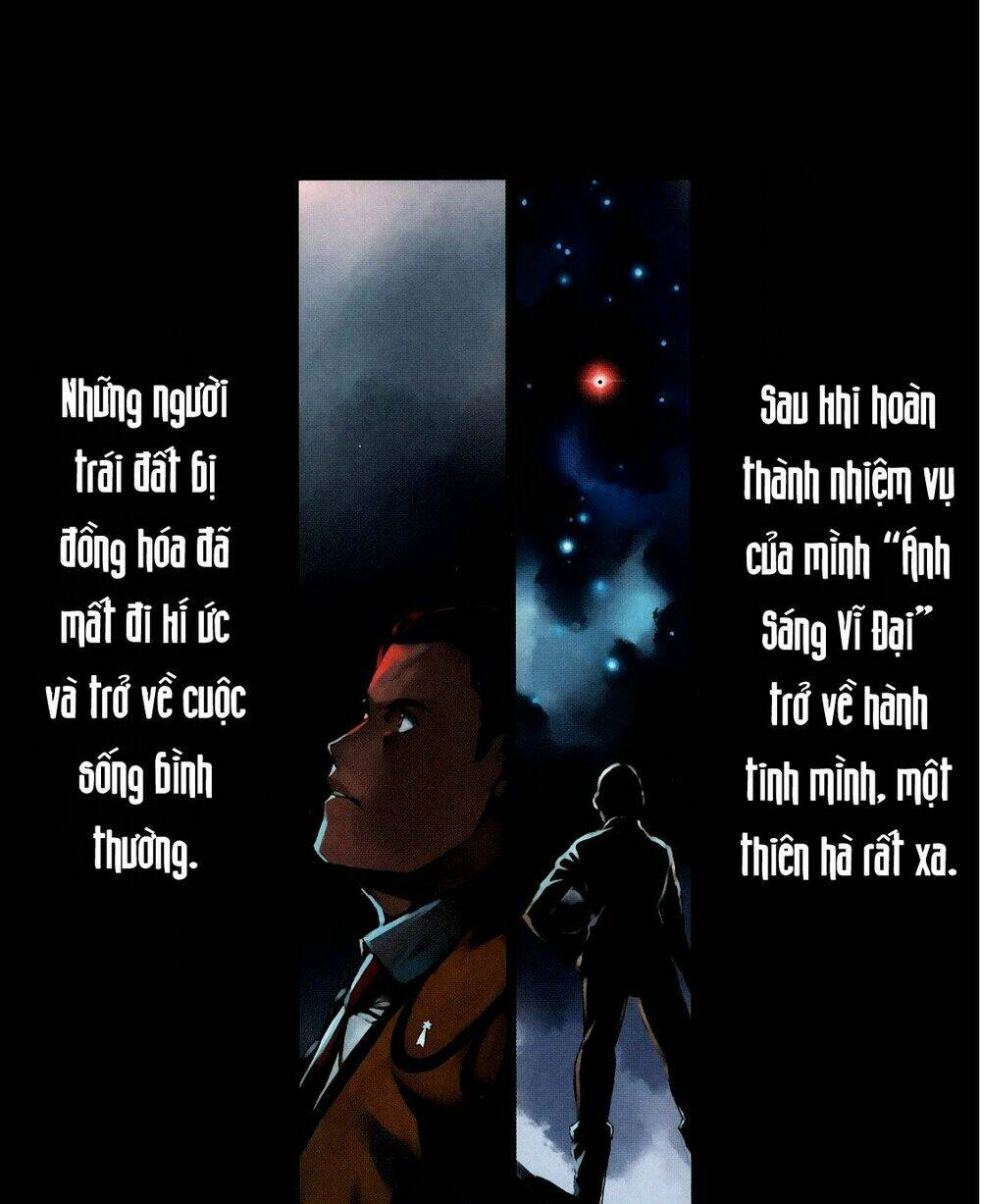 Ánh Sáng Vĩ Đại: Chapter 1