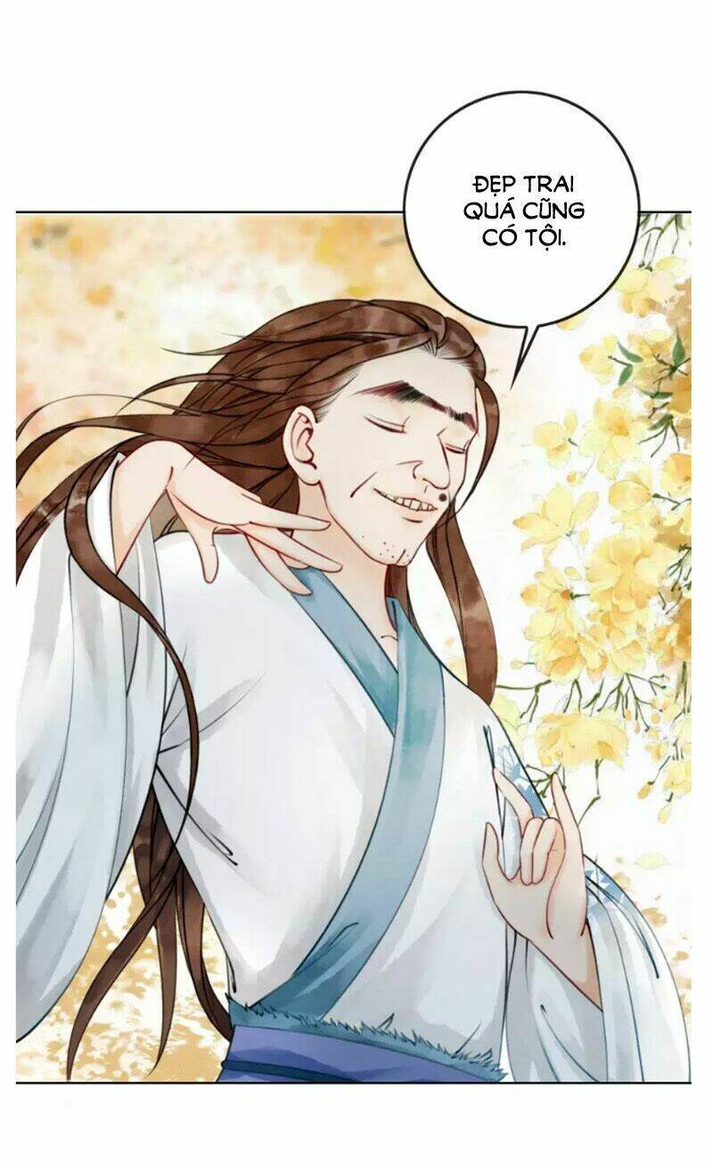Hậu Cung Của Trẫm Cháy Rồi!: Chapter 5