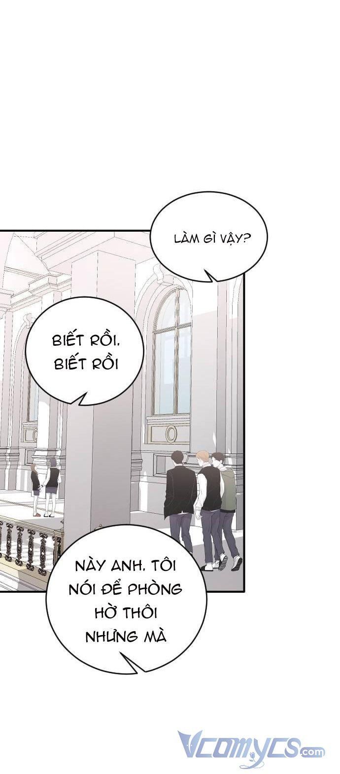 Ba Người Anh Trai Của Tôi Là Bạo Quân: Chapter 38