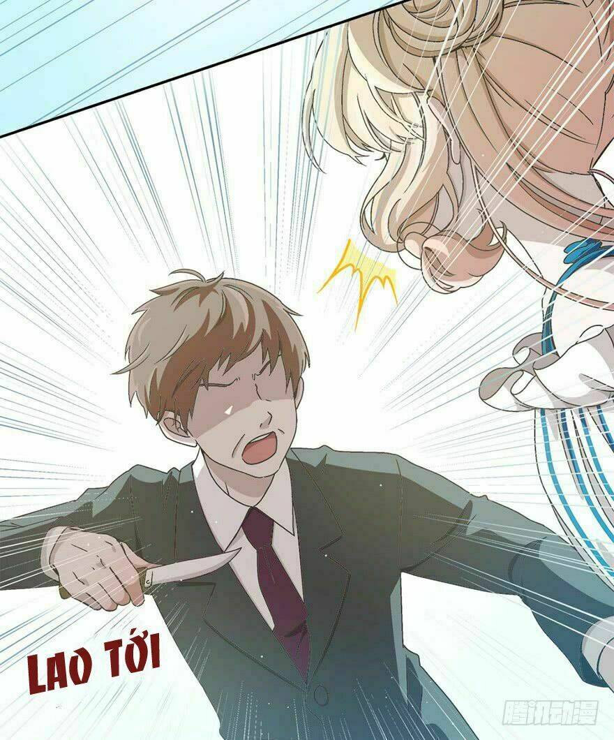 Đối Nhĩ Duy Mệnh Thị Tòng: Chapter 4