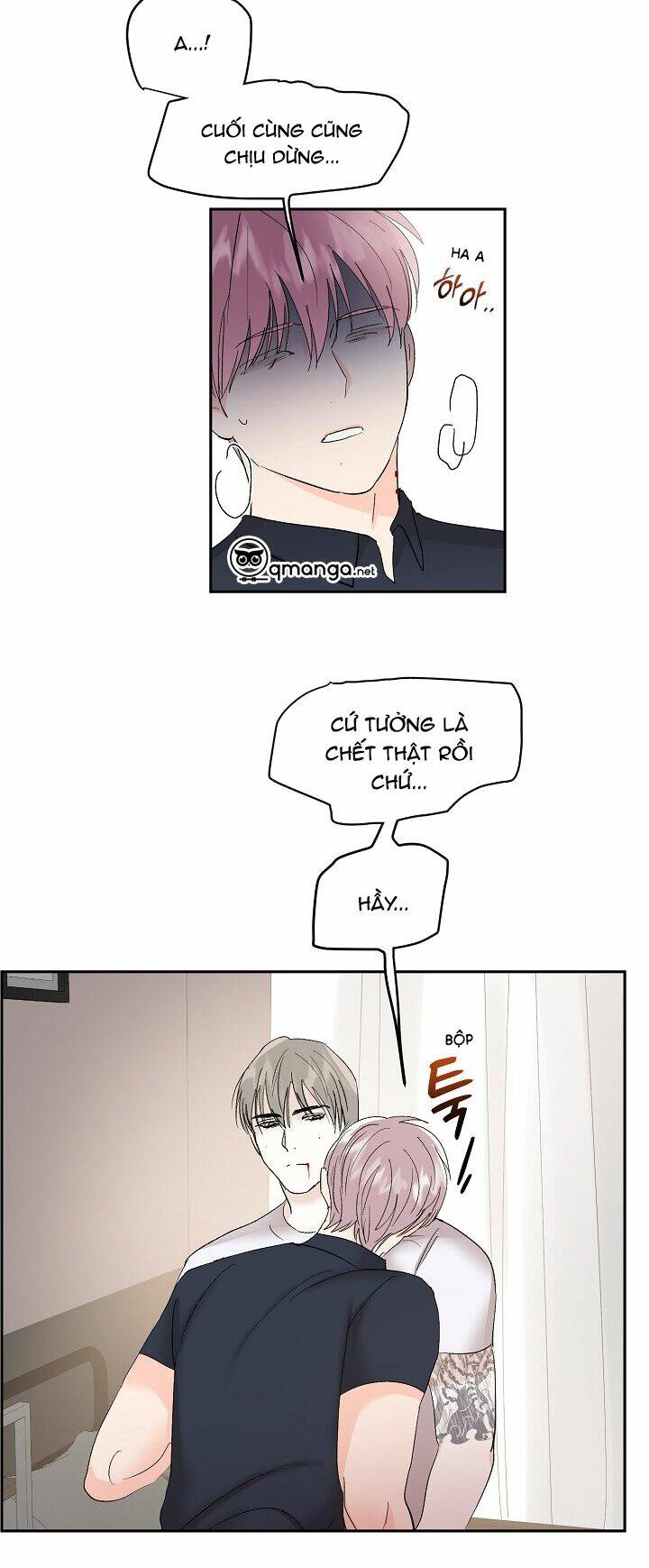 Kẻ Cắp Mặt Trăng: Chapter 33
