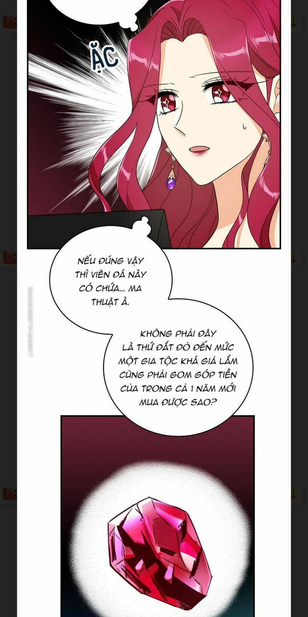 Xuyên Không Trở Thành Mami Phản Diện: Chapter 47