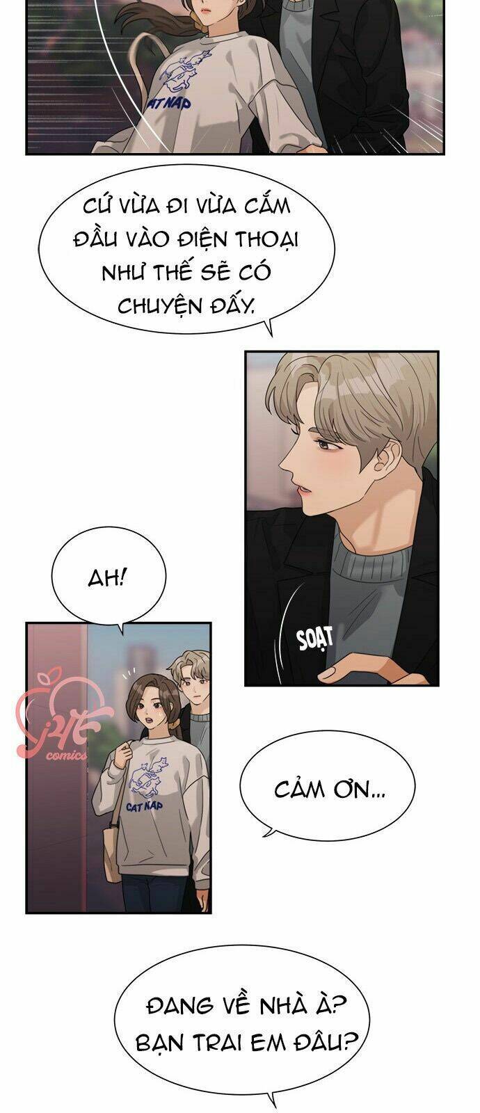 Phải Lòng Oan Gia: Chapter 62