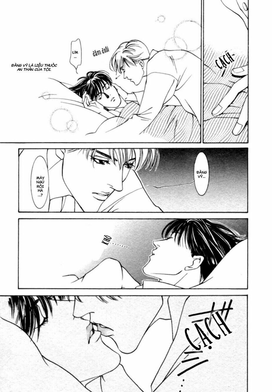 Lửa Tình Rực Cháy: Chapter 9
