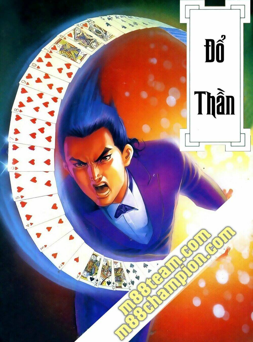 Đổ Thần: Chapter 3