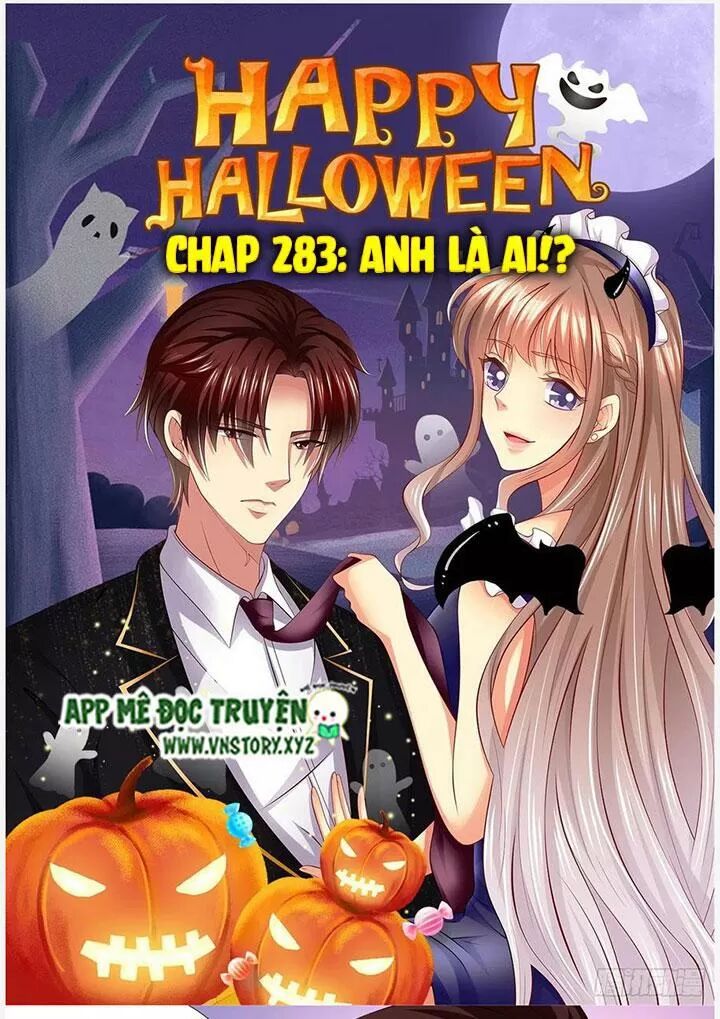 Cưng Chiều Vợ Yêu: Chapter 283: Anh là ai?