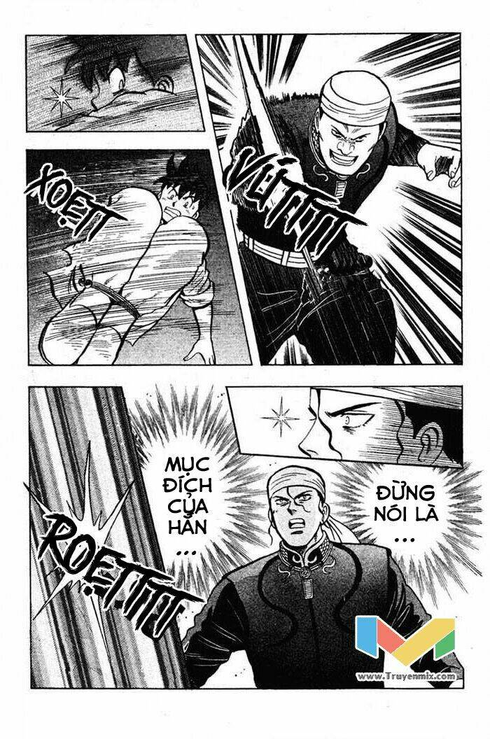 Hoàng Phi Hồng Phần 2: Chapter 12