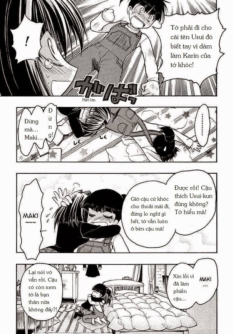 Little Vampire: Chapter 27