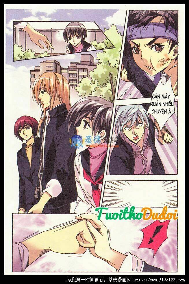 Lớp Trưởng Đại Nhân: Chapter 25