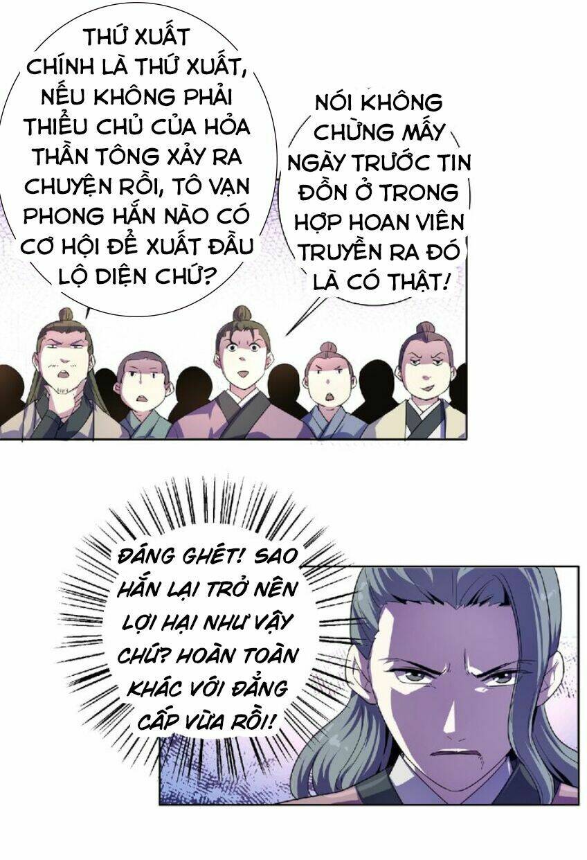 Nghịch Thiên Đại Thần: Chapter 28