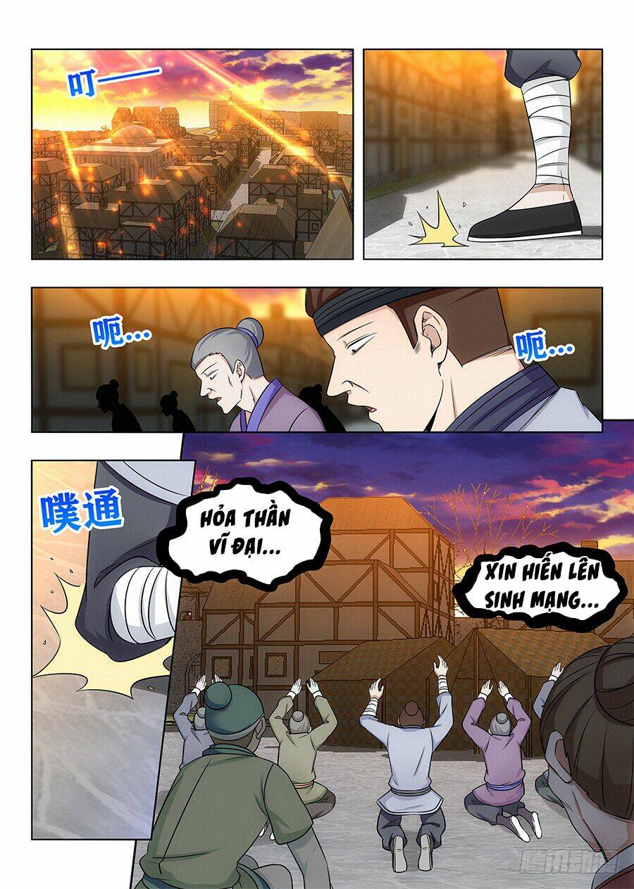 Tối Cường Phản Sáo Lộ Hệ Thống: Chapter 110